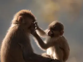 Rhesus macaque