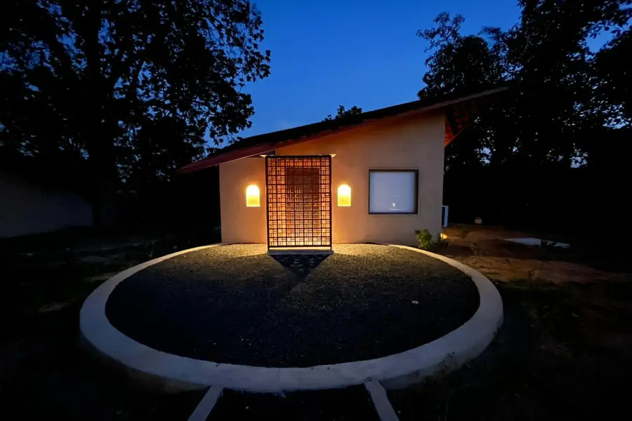 Deluxe cottage with a private plunge pool at a resort near Pench’s Turia gate (photo 1)