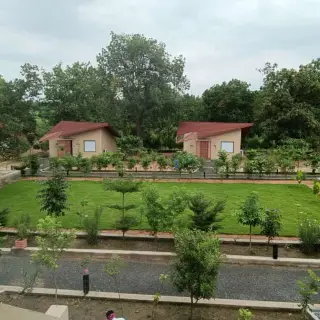 Semi-Luxury stay near Pench