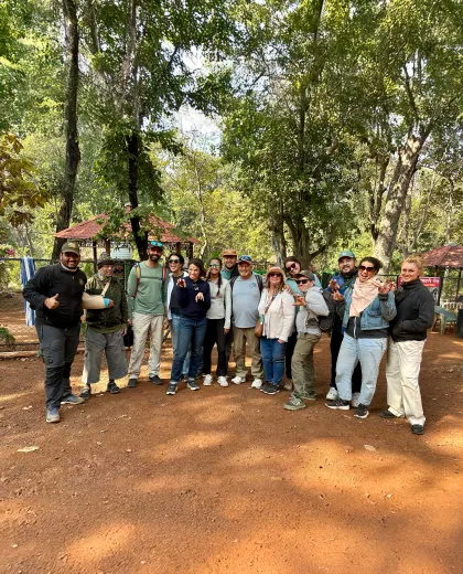 Corporate Wildlife Retreats: Why a Jungle Safari Beats Another Hotel Conference Room