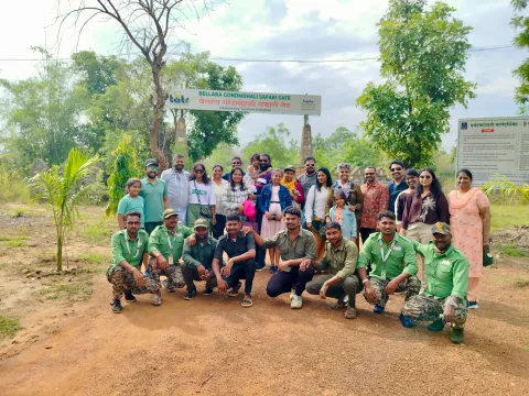 Family Jungle Safari in India: How to Plan a Wildlife Trip With Kids
