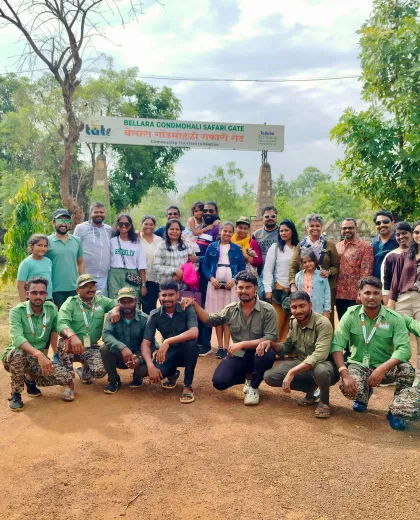 Family Jungle Safari in India: How to Plan a Wildlife Trip With Kids