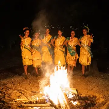 Gond Tribal Dance
