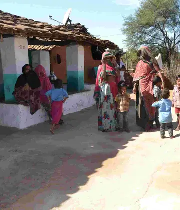 Village Visit