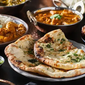 Local Thali