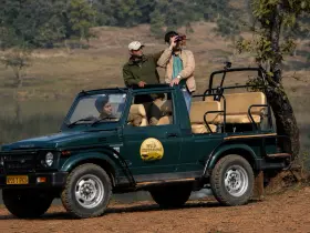 Jeep safari