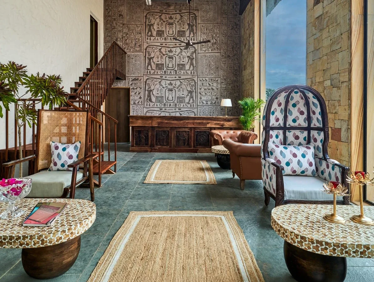 Discover luxury jungle stays