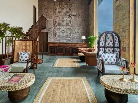 Resort stay