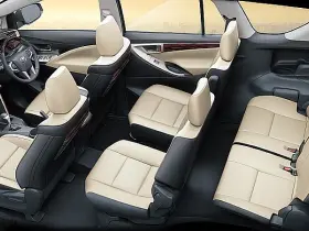 AC cab transfer